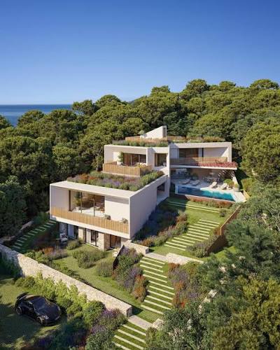 Hilltop Villas